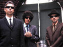 Beastie Boys rock the mics for Obama
